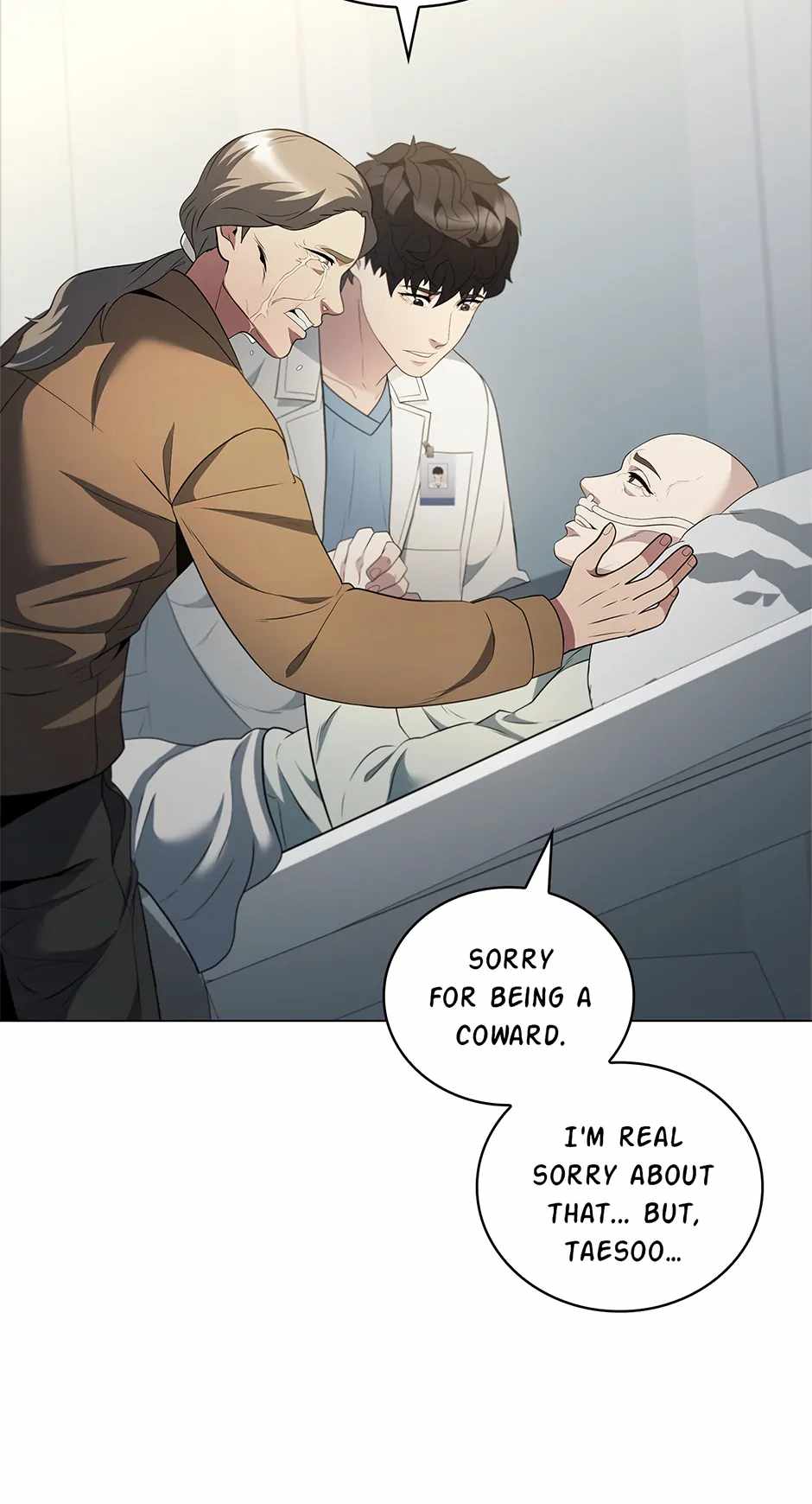 Dr. Choi Tae-Soo Chapter 238 85